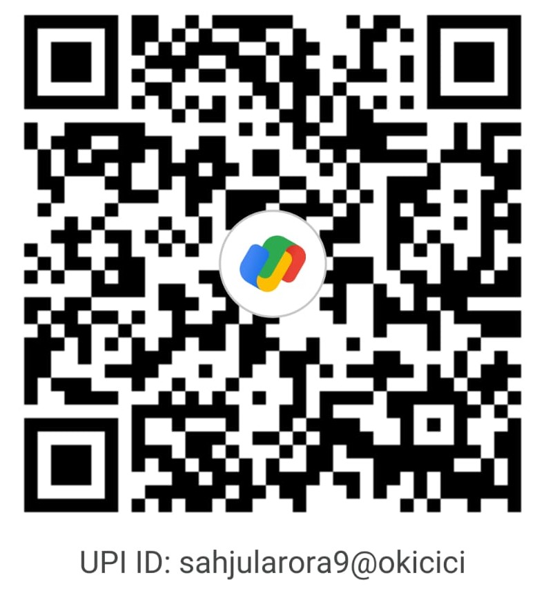 UPI QR Code